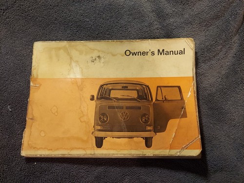Original 1970 van - ,