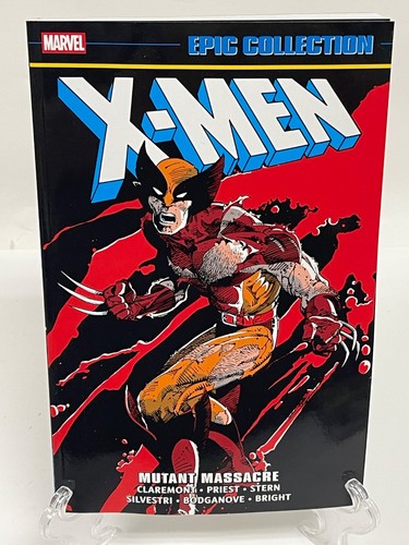 Men epic collection - x-men,