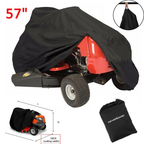 Waterproof riding lawn - waterproof,