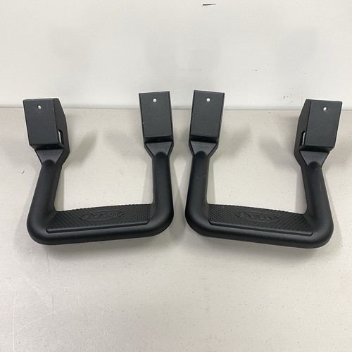New bully pair black - black, powder