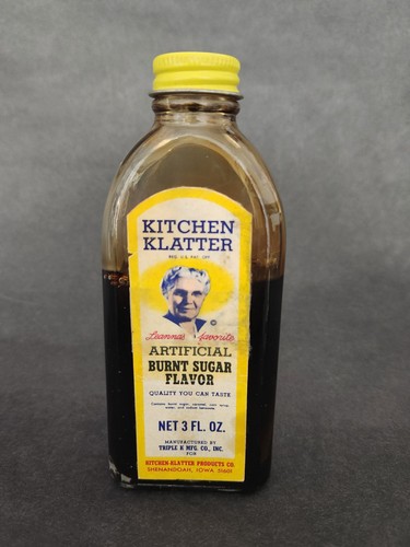 Vintage kitchen klatter - vintage,