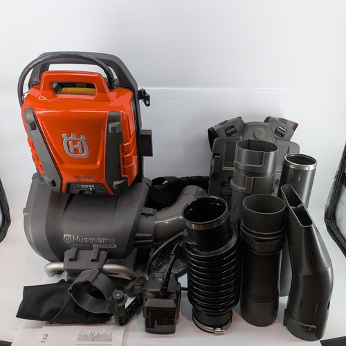 Husqvarna 550ibtx kit 40v - kit,