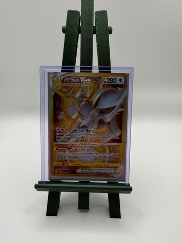 Pokemon 2022 arceus - arceus, vstar