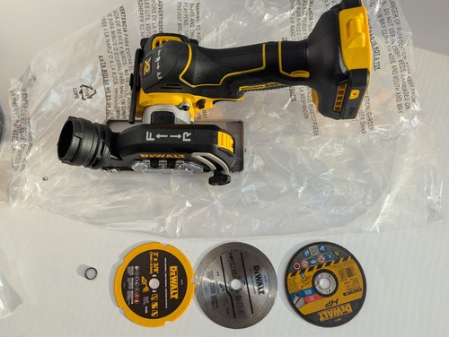 New dewalt dcs438b - dcs438b, 20v