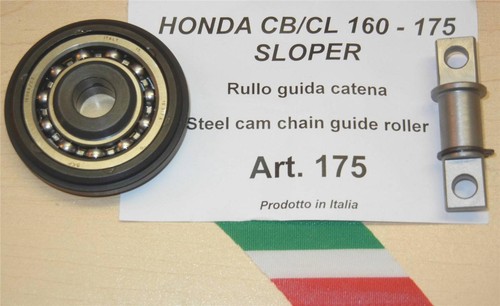 Honda cb160 cb175 cappellini - honda,