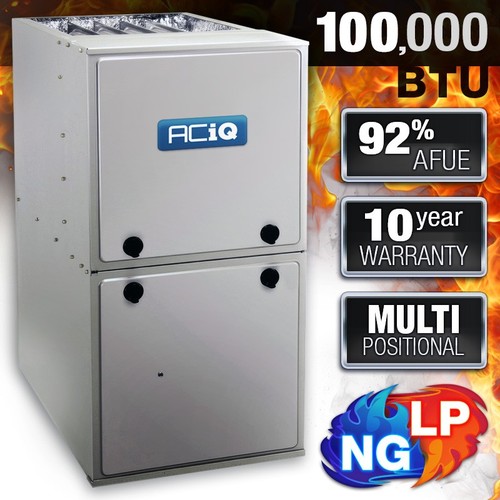 Aciq 100k btu central - 100k, 21"