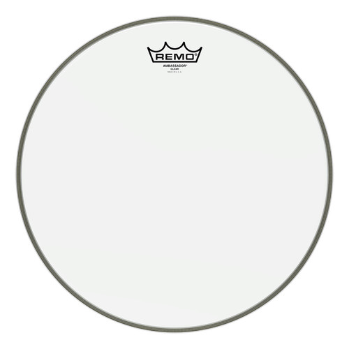 Remo ambassador clear drum - remo,