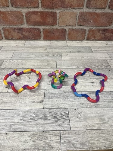 Lot tangle sensory - 3, fidget