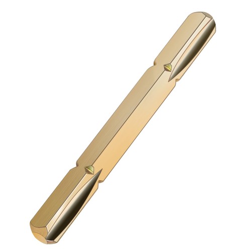 Spindle long replacement - spindle, 3-3/4