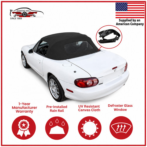 1990 miata convertible soft - 1990-05,
