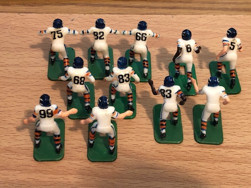 Tudor electric football bears - football,
