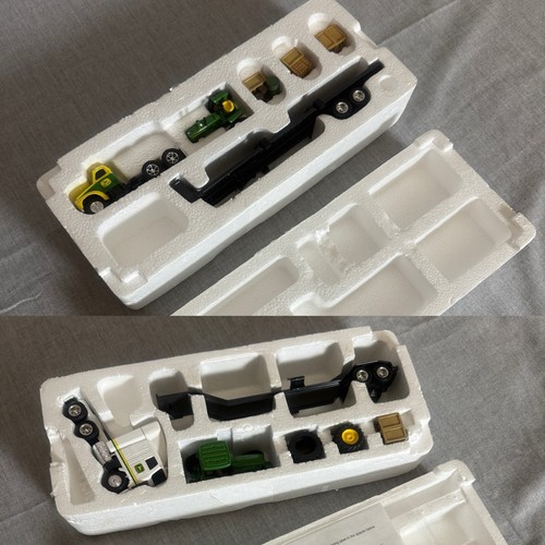 John deere tractor - john, set
