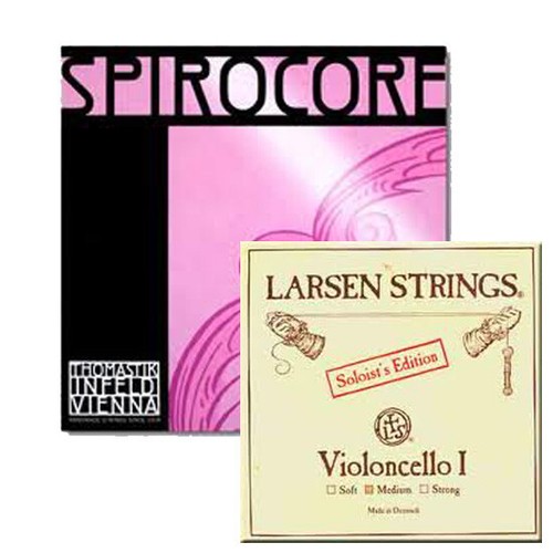 Cello strings set 4 - strings, 4/4
