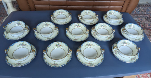 Meito china cream soup - pc,