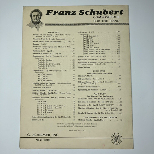 Praeludium vtg sheet music - vtg,