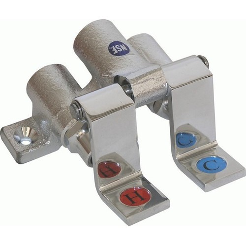 Foot pedal faucet - pedal,