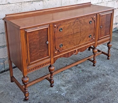 Antique vintage old jacobean - old,