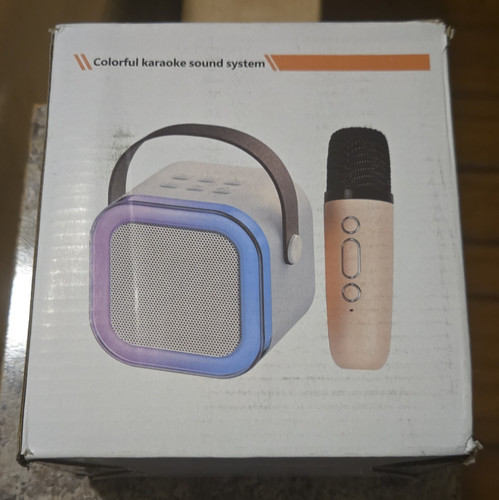 Portable wireless karaoke - portable,