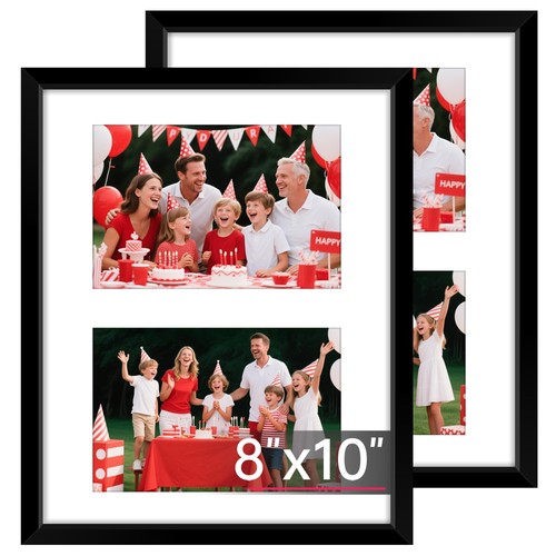 Fixsmith 8x10 picture frames - 8x10,