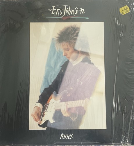 Eric johnson tones 86 - eric, ‘86