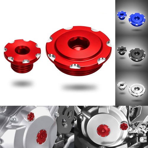 Engine crankcase plugs - plugs, screw