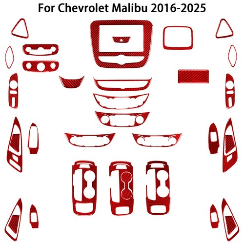 28pcs fits chevrolet malibu - fits,