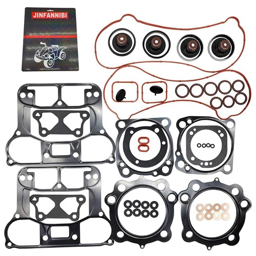 Top bottom end engine gasket - top,