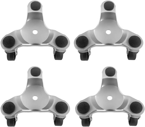 Pcs steel tri dolly - 4, tri-dolly,