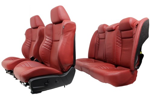 Dodge charger srt seats - 11-23,