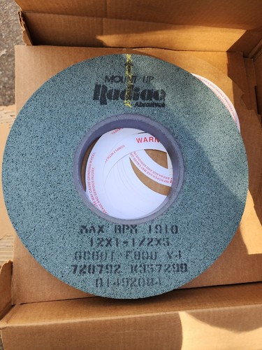 Radiac abrasives 1 2 x - 1-1/2,