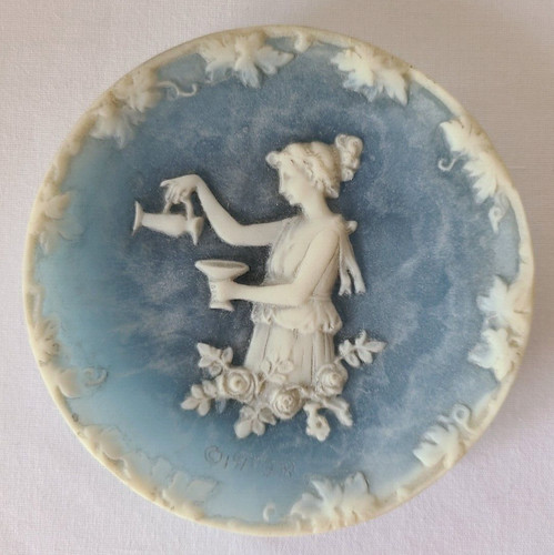 Incolay stone small blue - small,