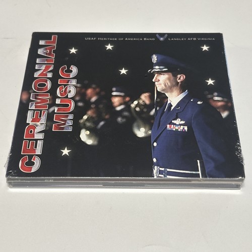Ceremonial music usaf - music,