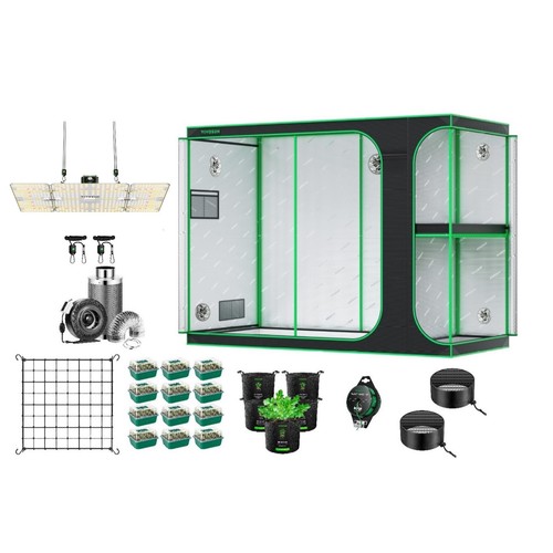 Vivosun 9x4ft complete grow - vivosun,