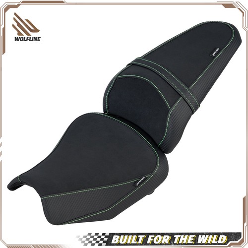 Wolfline rider passenger seat - wolfline,