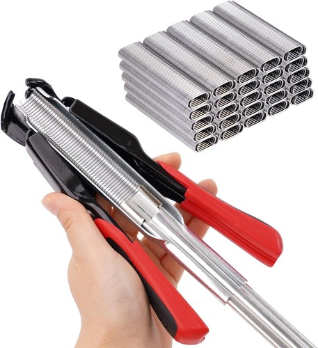 Hog ring pliers kit 2500 - ring,