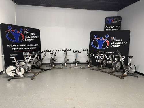 Keiser indoor cycling set - keiser,