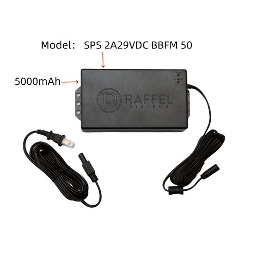 5000mah recliner raffel - 5000mah,