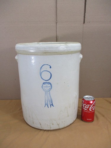 Vintage gallon blue - vintage, 6