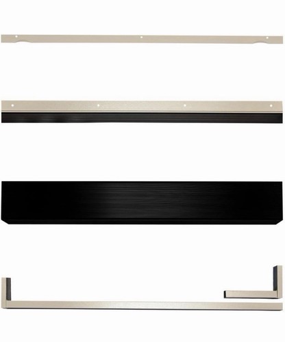 Security door seal kit piece - door,