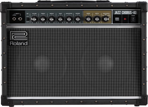 Roland jazz chorus - jazz,