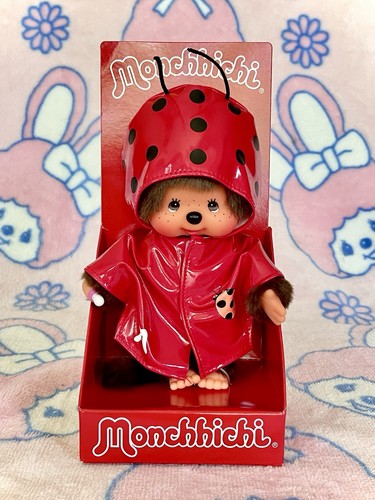 Sekiguchi monchhichi ladybug - monchhichi,