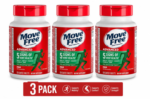 Pack move free - 3, joint