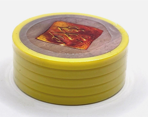 Splendor game gold yellow - splendor,