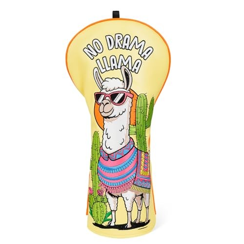 Funny golf club head cover - funny,