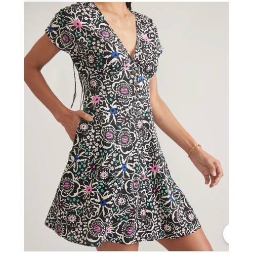 Marine layer camila hemp blend - marine,