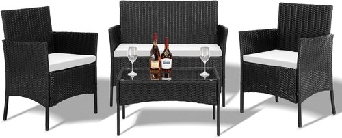 Pieces patio furniture - 4,