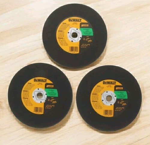 Dewalt concrete saw cut off - dewalt,