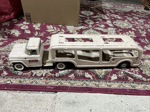 1960 buddy truck - buddy-l, with