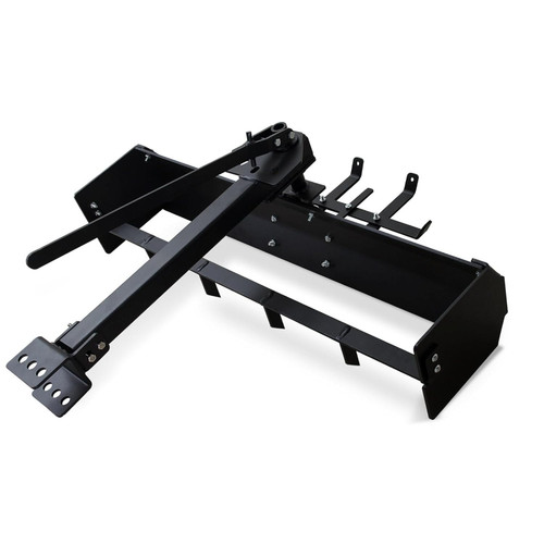 Heavy duty tractor - duty, box