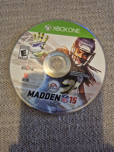 Madden nfl microsoft - 15, xbox